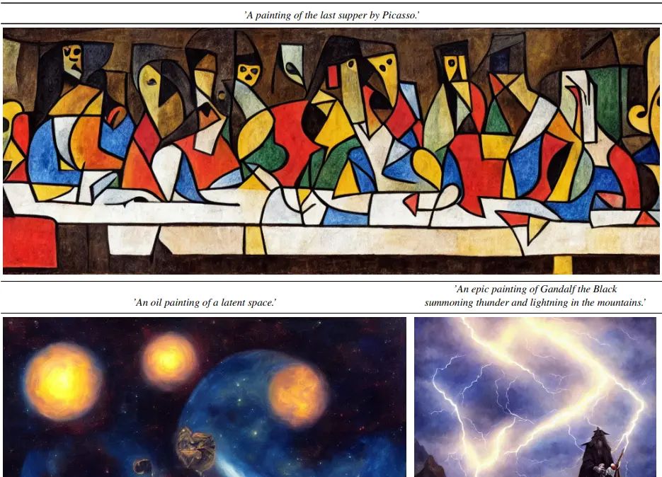 Latent Diffusion：高分辨率图像合成