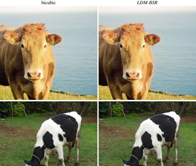 Latent Diffusion：高分辨率图像合成