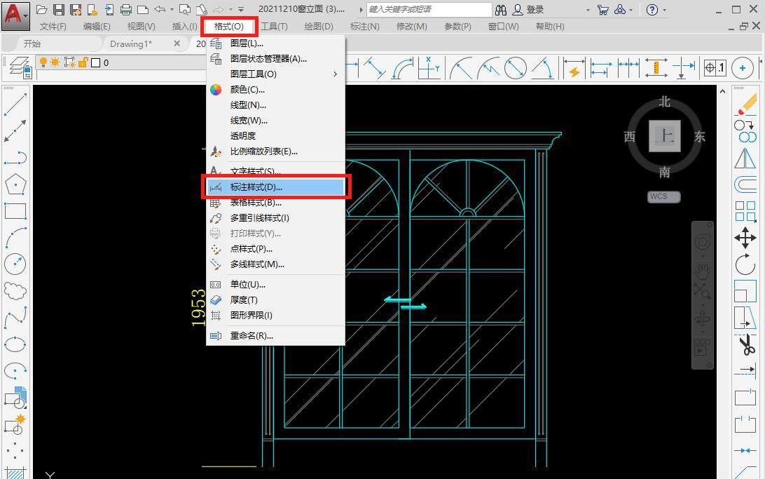 使用CAD标注时，不显尺寸线或尺寸界线是什么缘由呢？
