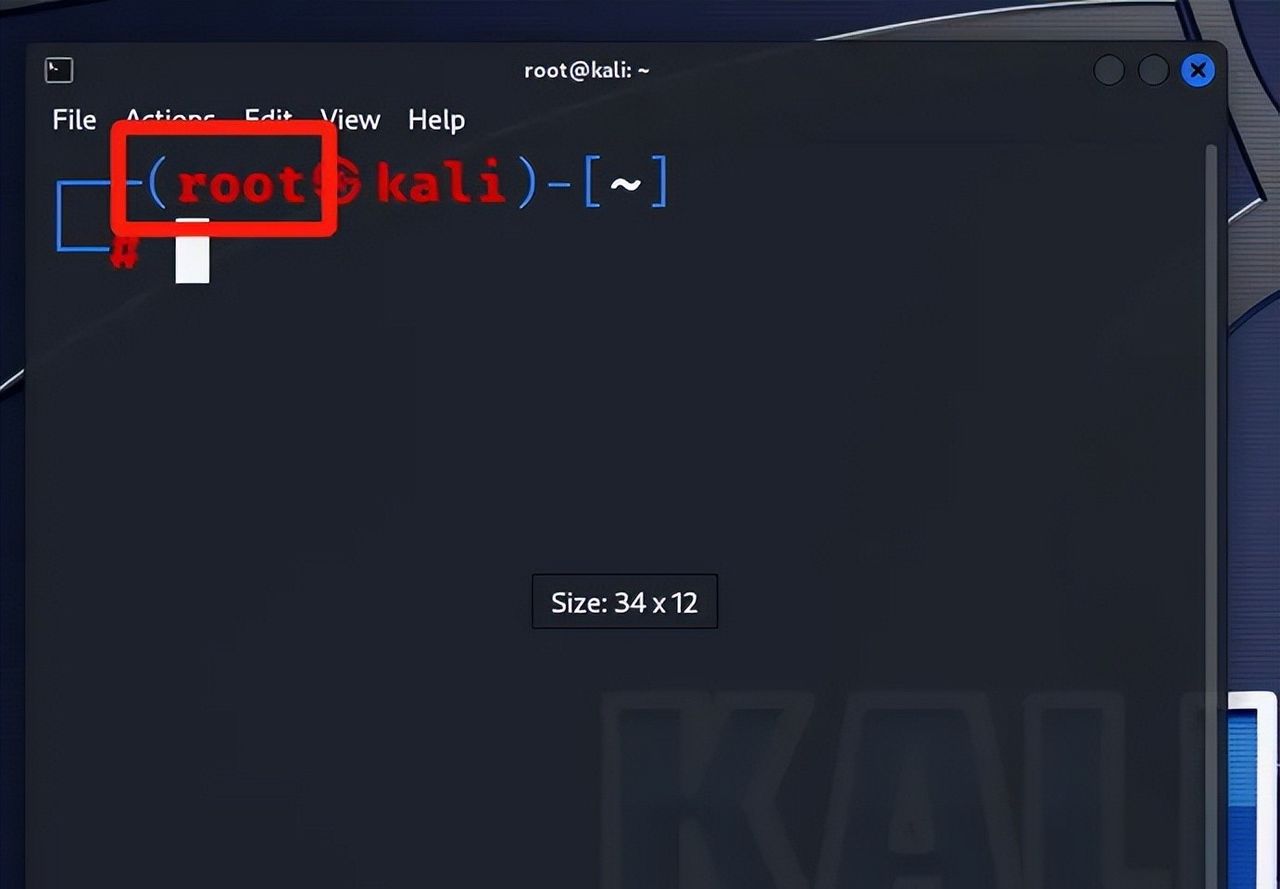 小白学安全：重置root管理员用户