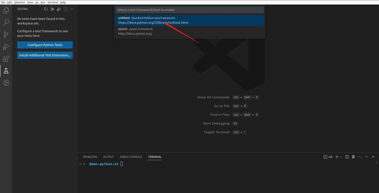 配置VSCode 轻松搞定python开发