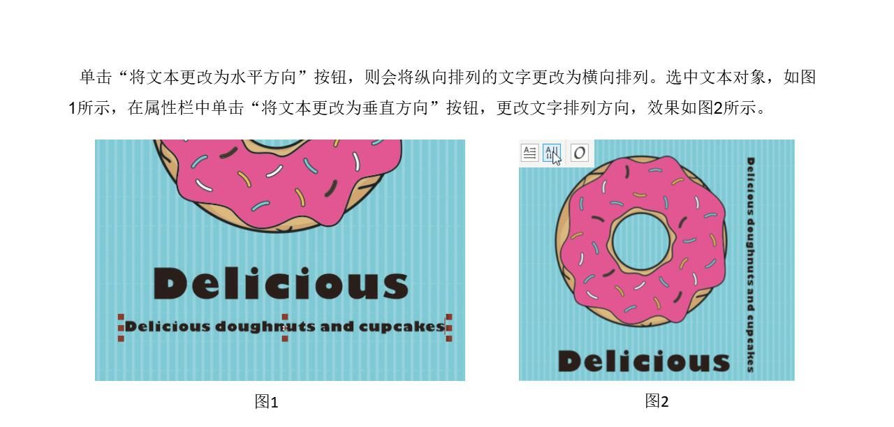 CorelDRAW 文字的创建与编辑