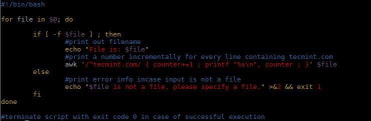 Linux｜Awk 变量、数字表达式和赋值运算符