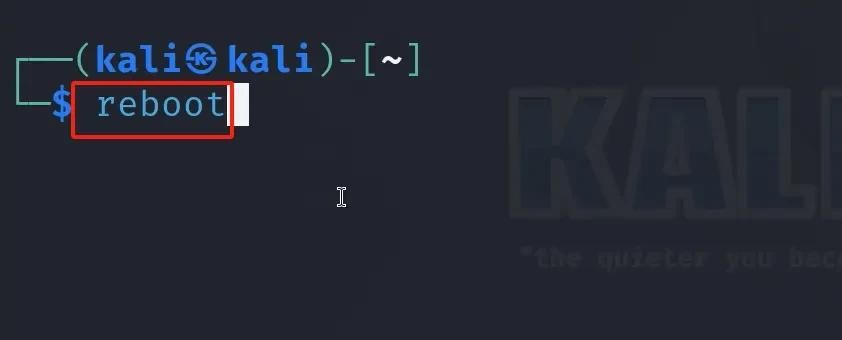 小白学安全：重置root管理员用户