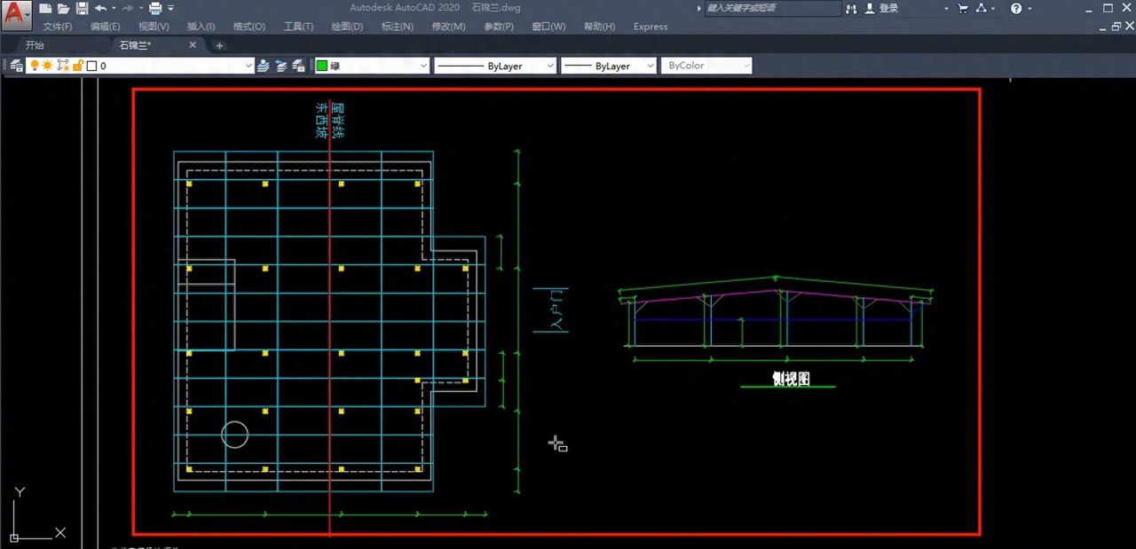 CAD图纸打开不显示尺寸值？ - 宋马