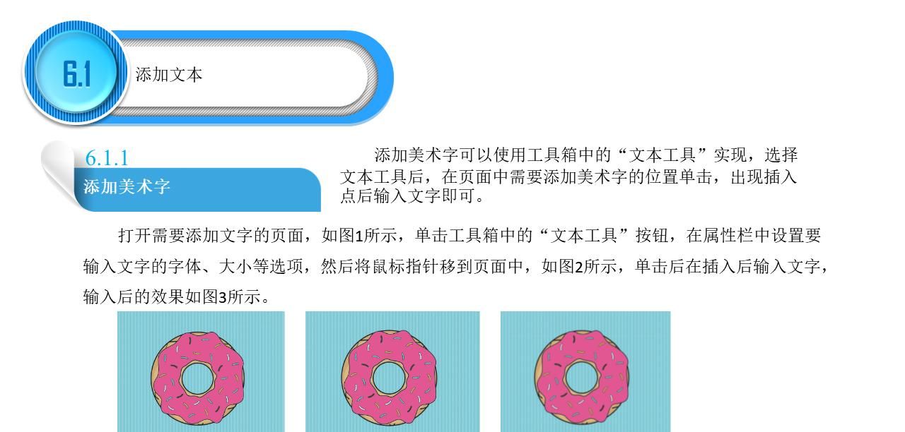 CorelDRAW 文字的创建与编辑