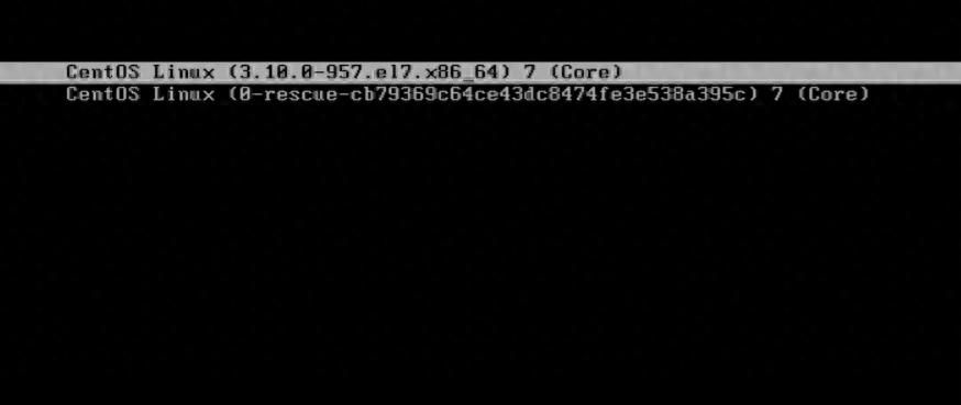 CentOS7重置root密码操作 - 宋马