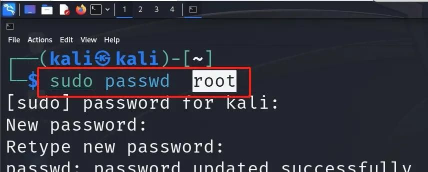 小白学安全：重置root管理员用户