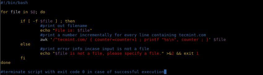 Linux｜Awk 变量、数字表达式和赋值运算符