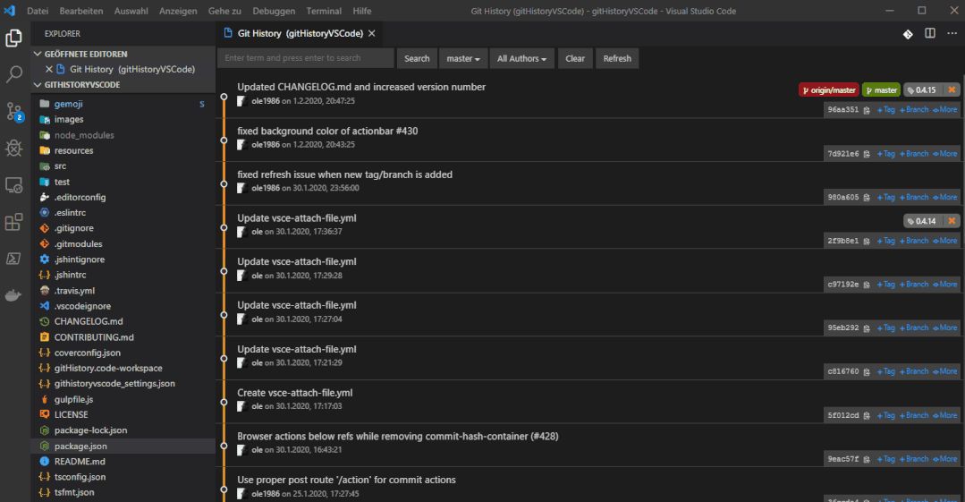 最新最全 VSCode 插件吐血整理！