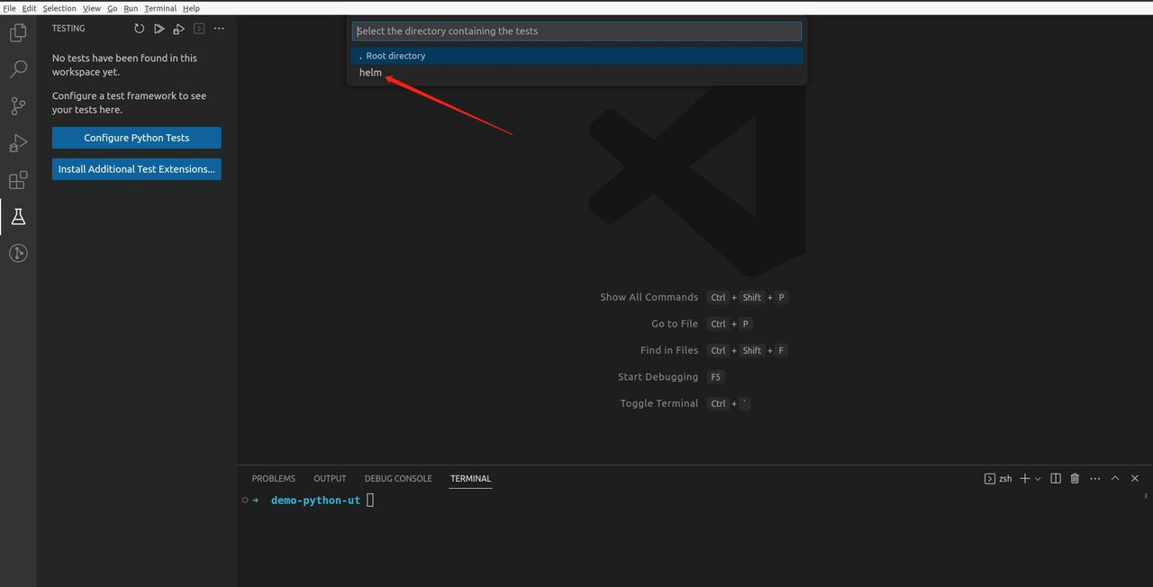 配置VSCode 轻松搞定python开发