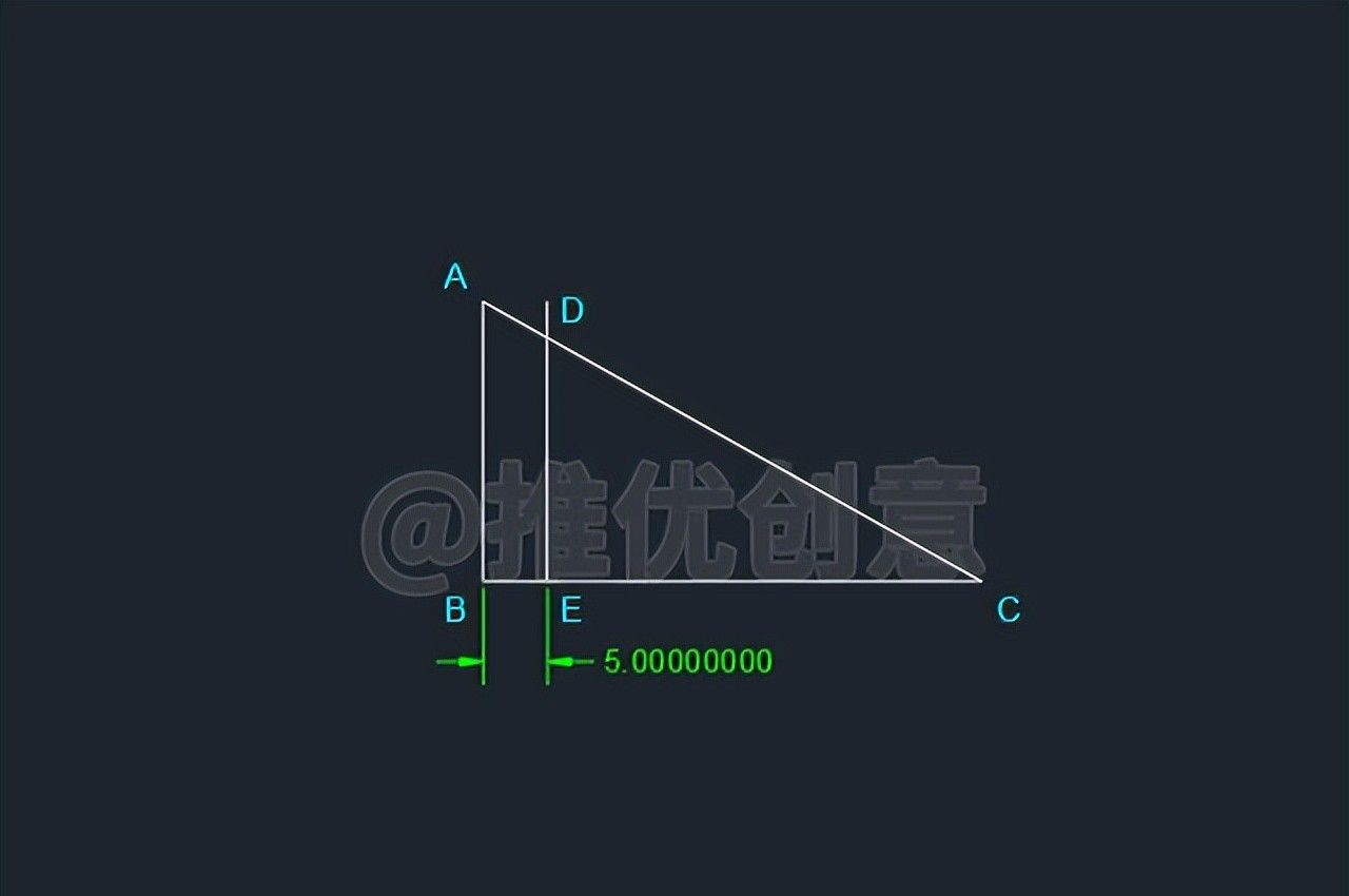 使用新版AutoCAD进行“参数化”绘图 约束绘图 工程制图 cad画图教程