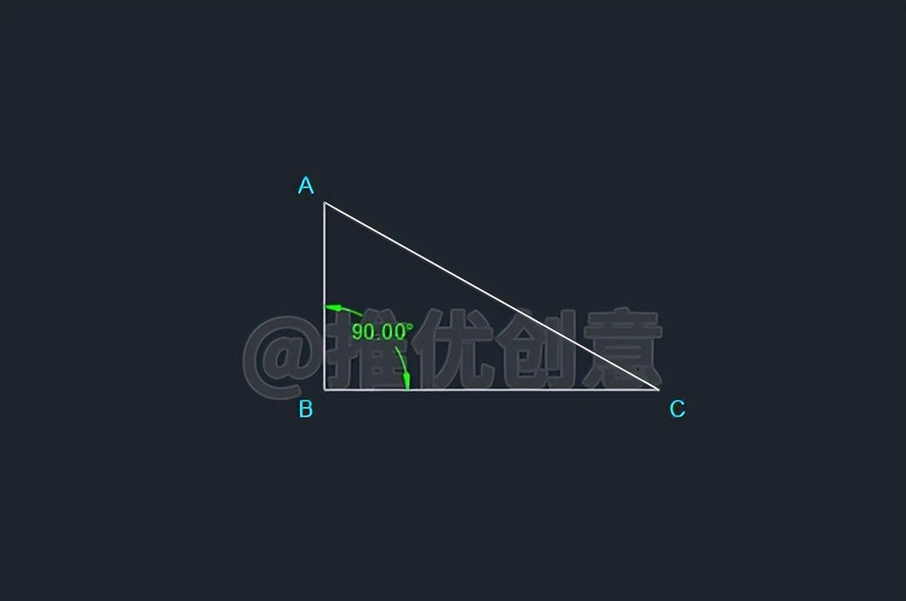 使用新版AutoCAD进行“参数化”绘图 约束绘图 工程制图 cad画图教程
