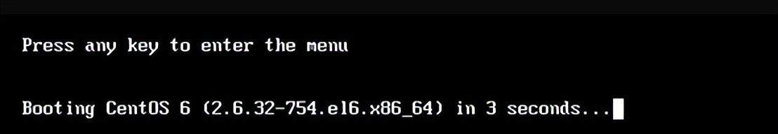 CentOS操作系统root密码忘记了怎么办? - 宋马
