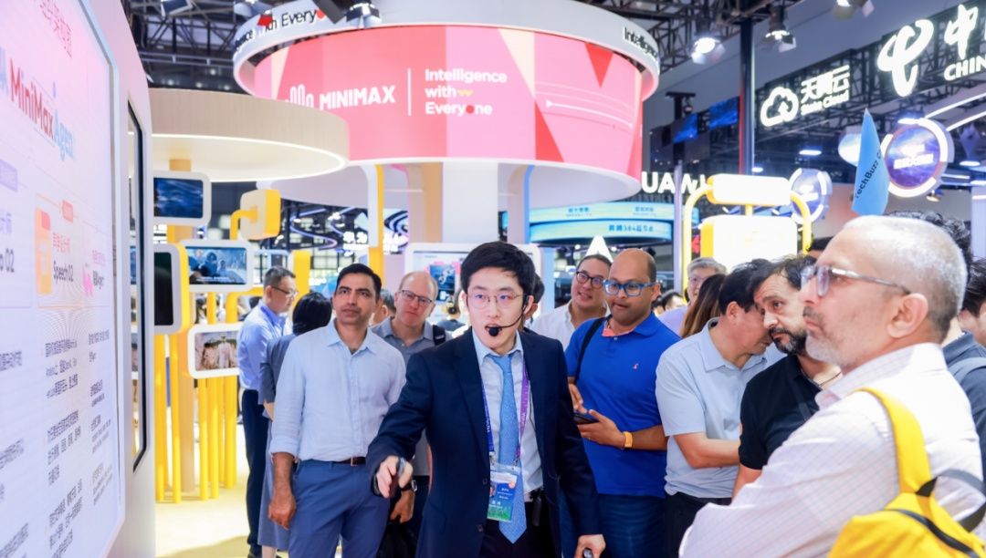 不玩噱头不卷参数！7大革命性产品在WAIC彻底杀疯了