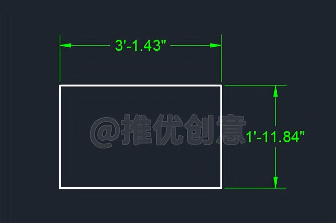 你知道怎样设置AutoCAD标注的单位格式吗？ 工程制图 cad教程