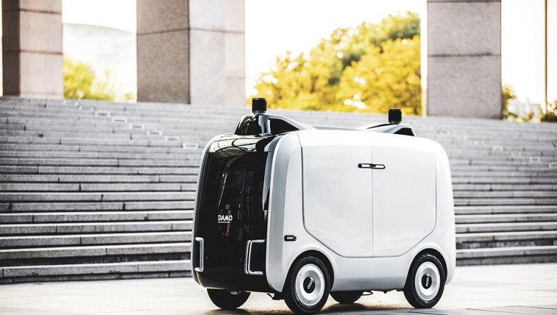 阿里云越来越“硬”了！全球首发手掌大小云电脑、骑“驴”杀入机器人赛道