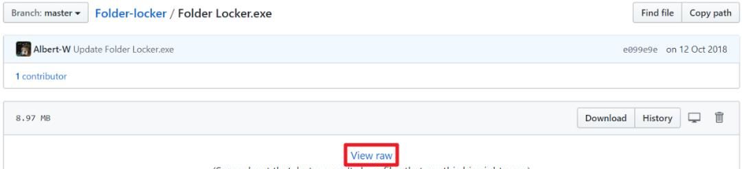 给指定文件夹上密码,这可能是唯一免费的方法