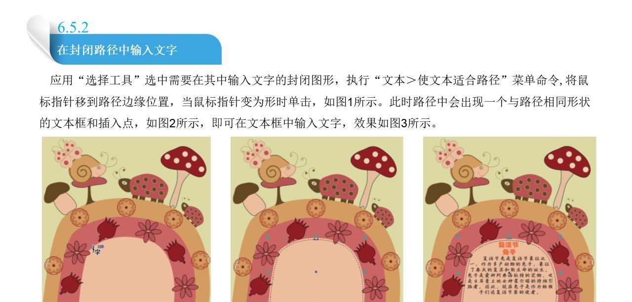 CorelDRAW 文字的创建与编辑