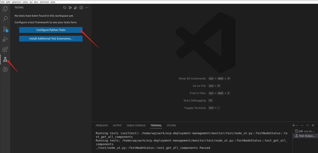 配置VSCode 轻松搞定python开发
