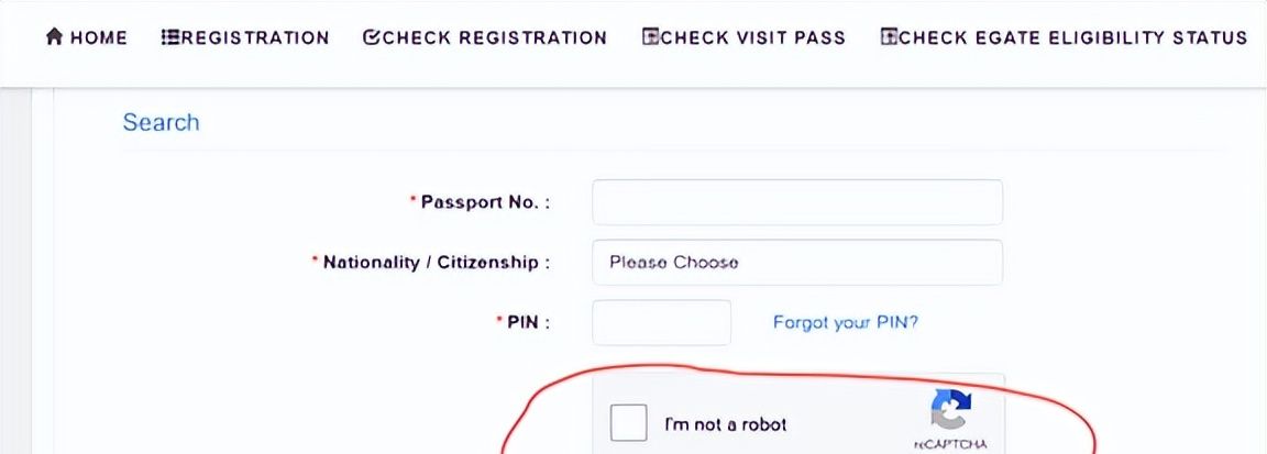 马来西亚电子入境卡填写小技巧