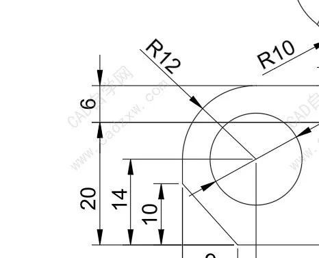 技术栈:这个CAD命令太强了,简直就是标注中的救星!