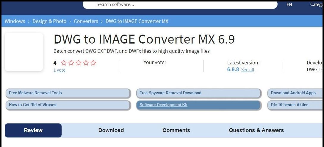 如何把dwg转成高清图片?图片转换小技巧