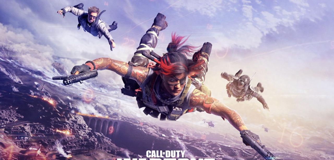 使命召唤战区手游无法登陆解决办法,解决卡顿画面不流畅降低延迟 - 宋马