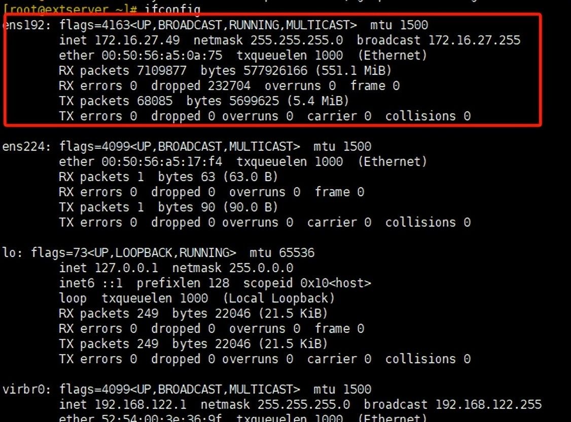 Linux系统单网卡配置多IP以及多网卡配置单IP的方法