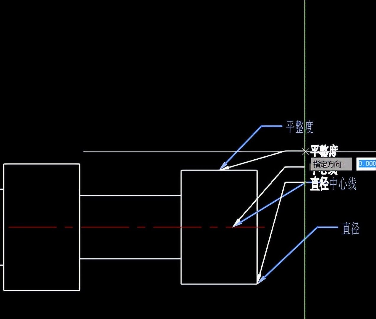 中望CAD怎么将多重引线对齐？一分钟教会你