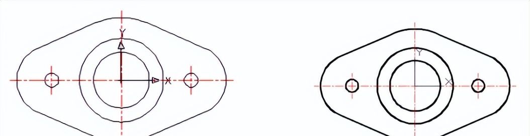 CAD课程第10天——0基础案例讲解 对象特性、属性应用