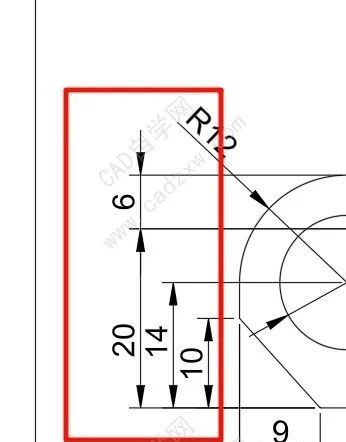 技术栈:这个CAD命令太强了,简直就是标注中的救星!