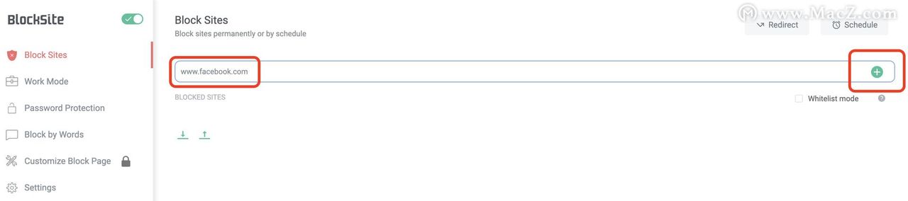网站太多太杂很烦人？macz小编告知你如何在Chrome上屏蔽任何网站