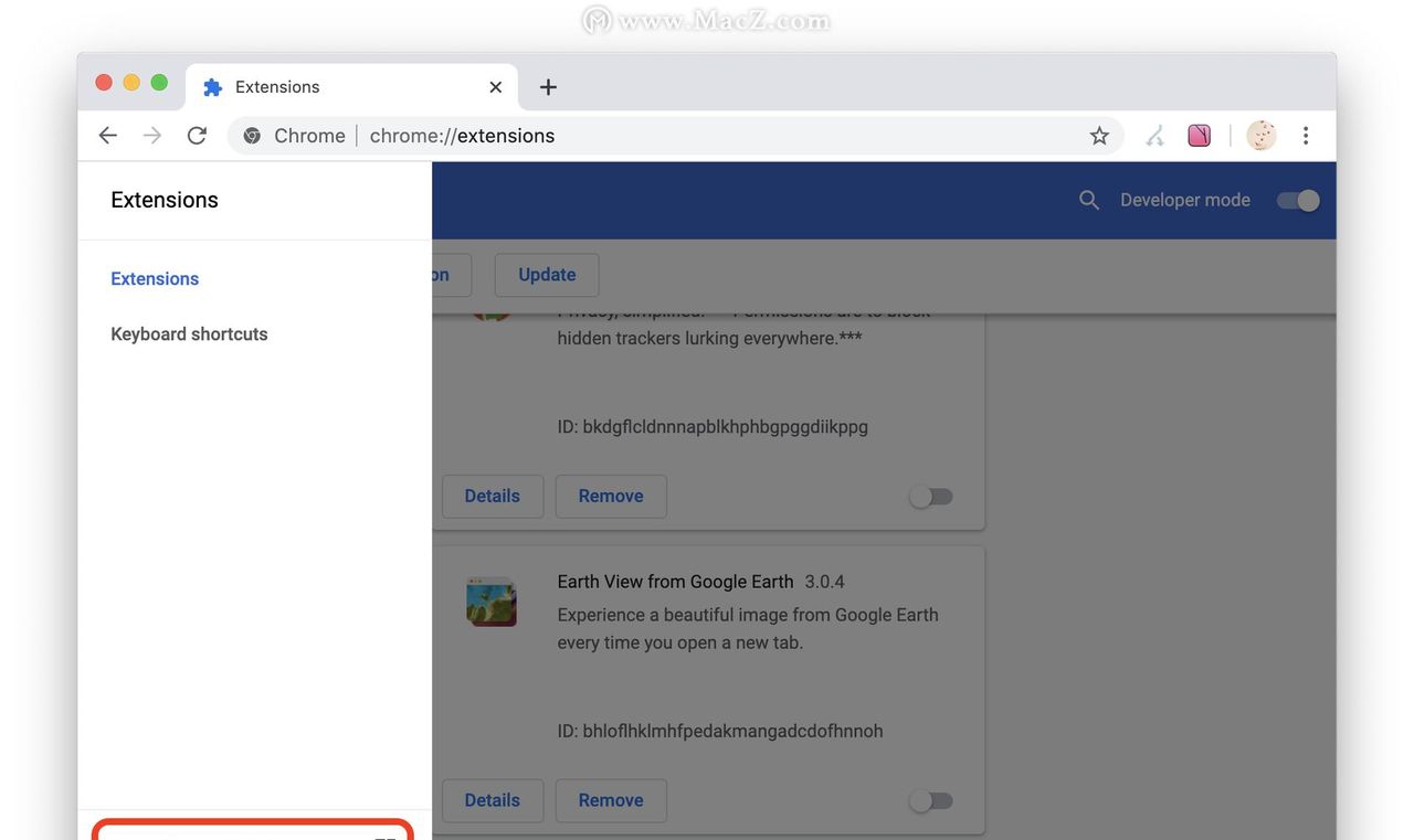 网站太多太杂很烦人？macz小编告知你如何在Chrome上屏蔽任何网站