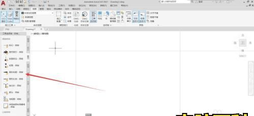 cad快捷工具栏不见了，如何能让它重新显示出来？3步就能解决问题