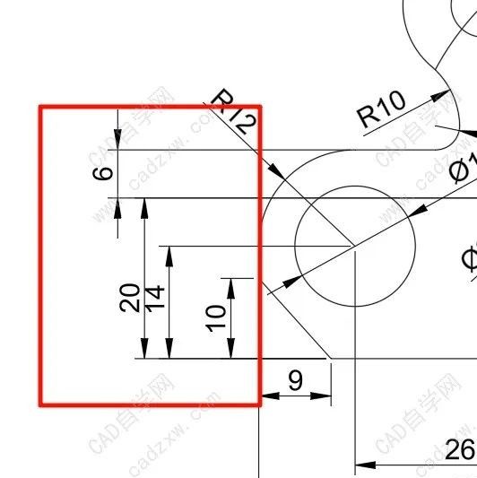 技术栈:这个CAD命令太强了,简直就是标注中的救星!