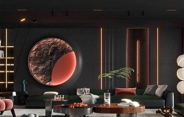 怎么修改CAD绘图背景？