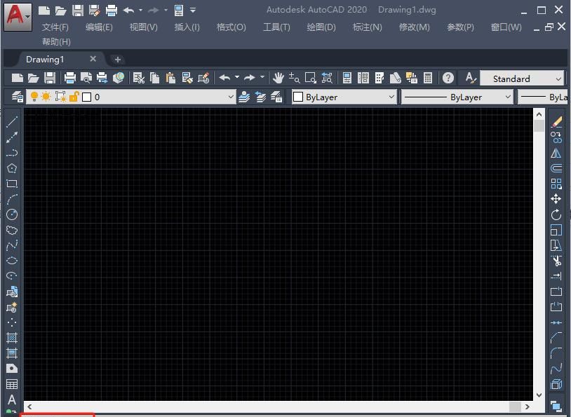 如何设置CAD背景？这个方法十分简单！