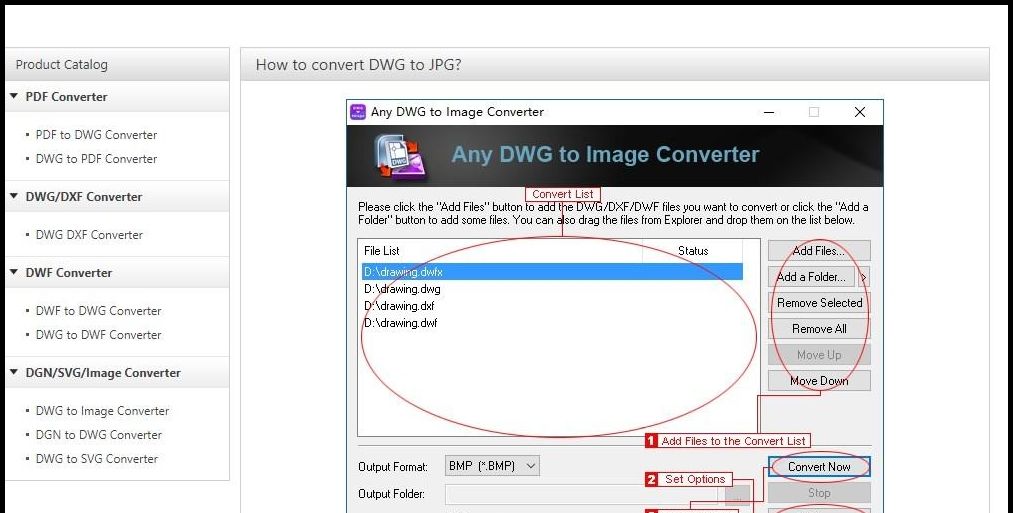 如何把dwg转成高清图片?图片转换小技巧