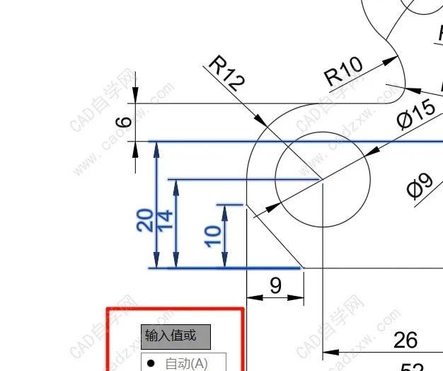技术栈:这个CAD命令太强了,简直就是标注中的救星!