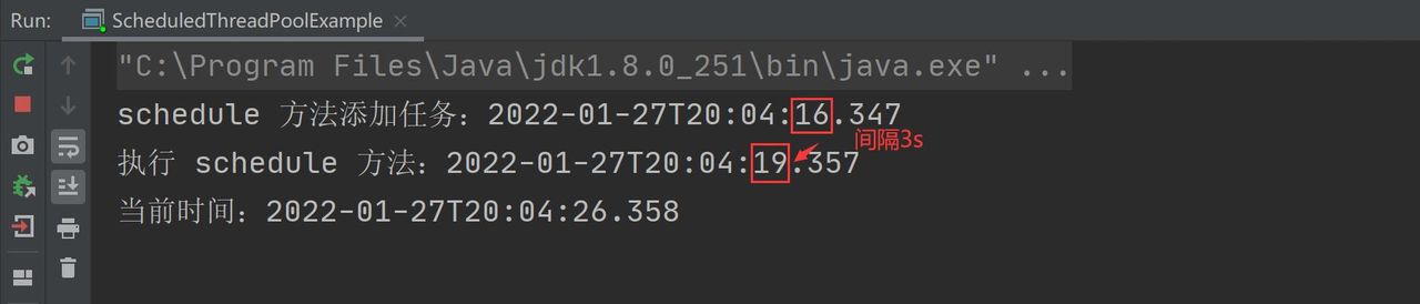 面试突击34：如何使用线程池执行定时任务？