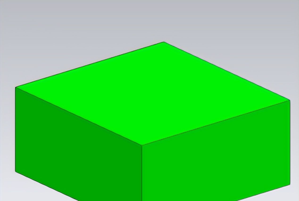 UG编程第1节：快捷键的使用