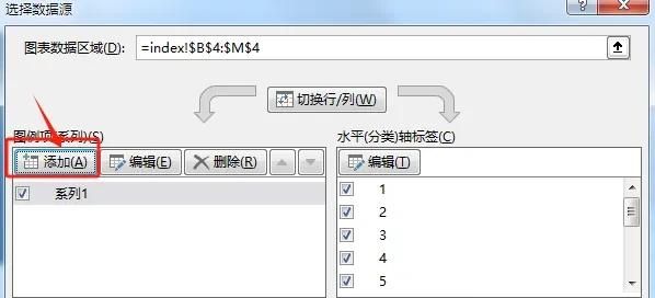 拒绝Excel单调的柱状图，个性图表展示才高级