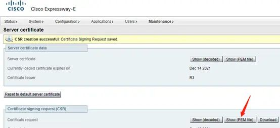 Cisco Expressway MRA双域部署