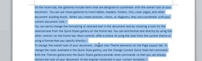 办公 | 献上一份Word优雅装逼指南，迅速成为老司机