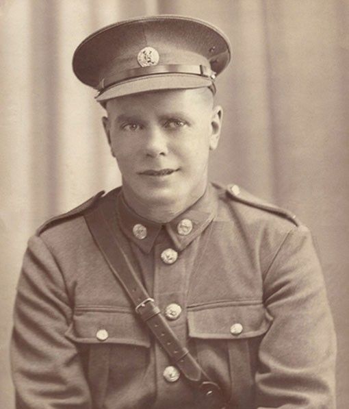 英国陆军军衔标志详解