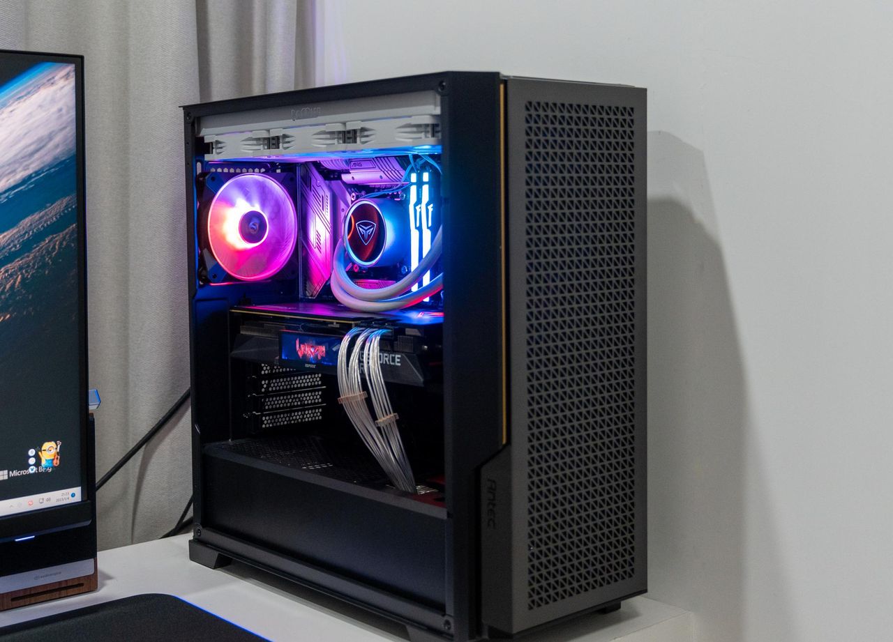 全网头疼高功耗问题轻松搞定,一招教你驾驭B760主板