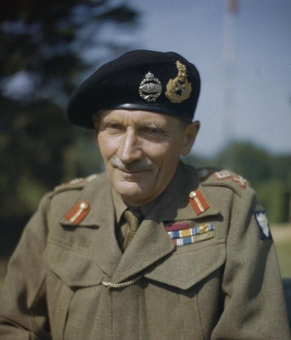 英国陆军军衔标志详解