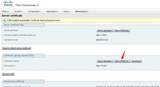 Cisco Expressway MRA双域部署