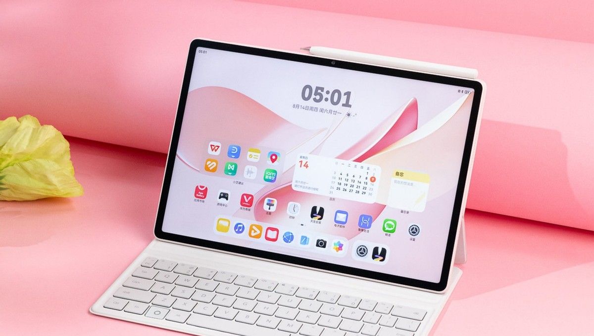 华为MatePad Air 2025款来了，3分钟看懂有哪些卖点 - 宋马